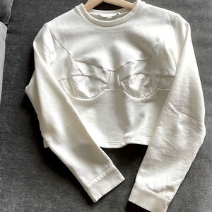 Fleur du Mal sweatshirt